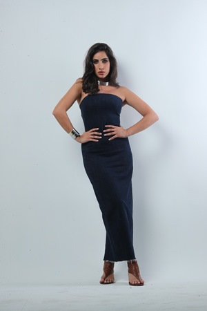 نور يحيى لنواعم: أنتظر عملاً معيناً ترغب بتحقيقه كل فتاة