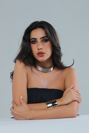 نور يحيى لنواعم: أنتظر عملاً معيناً ترغب بتحقيقه كل فتاة