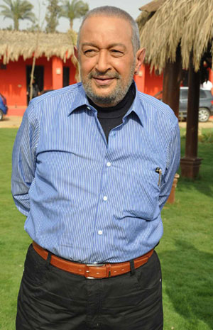 عاجل..وفاة النجم نور الشريف