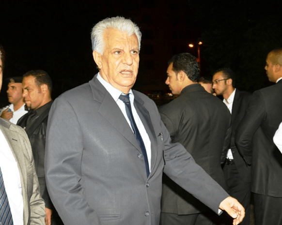 انهيارات وشجارات وحضور فنّي في عزاء نور الشريف