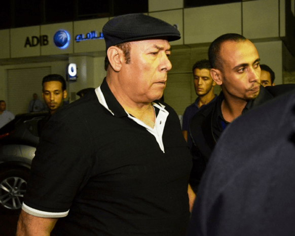 انهيارات وشجارات وحضور فنّي في عزاء نور الشريف