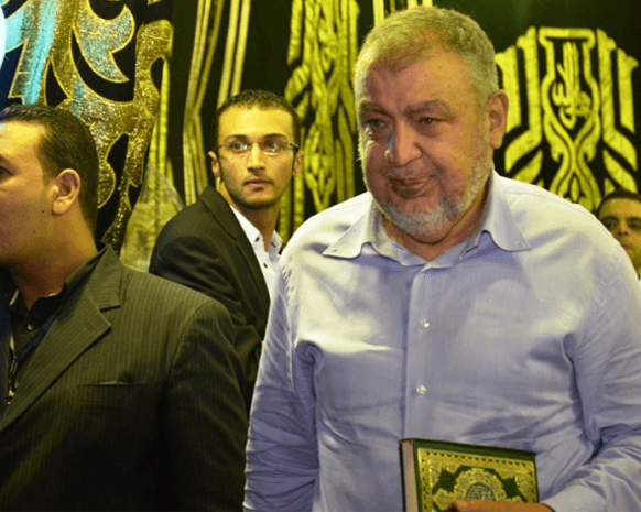 انهيارات وشجارات وحضور فنّي في عزاء نور الشريف