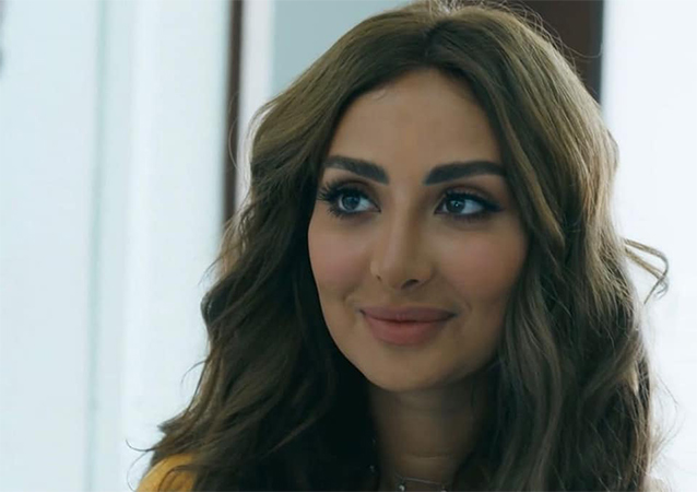 نور الغندور تحسم علاقتها بمهند الحمدي
