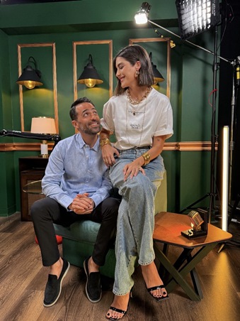 بالفيديو- تفاصيل شخصيىة عن حياة نور عريضة