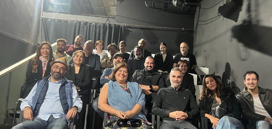 تجمُّع منتجي المسرح في لبنان يعقد اجتماعًا لبحث تحديات العام