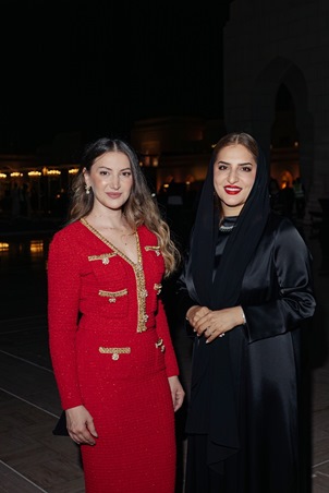 إليك تفاصيل عروض أسبوع مسقط للموضة