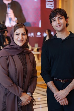 إليك تفاصيل عروض أسبوع مسقط للموضة