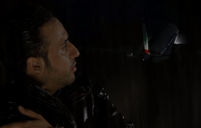 عمر جاد يحاكي واقع هجرة الشباب من لبنان من خلال 