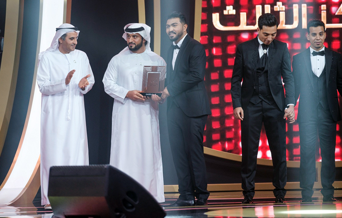 اليمني عمر ياسين فارس الأغنية الطربية في 