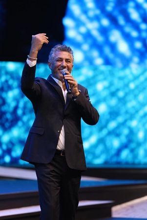 عمر العبداللات :صناع الأمل فرصة استثنائية