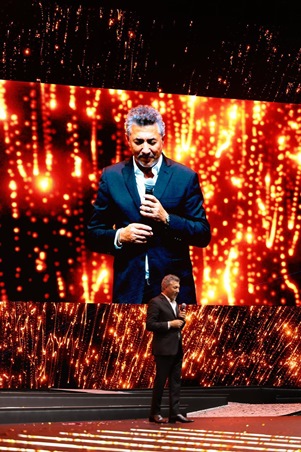 عمر العبداللات :صناع الأمل فرصة استثنائية