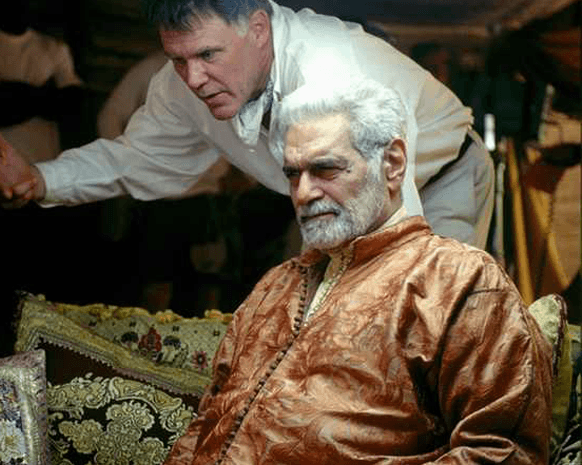 رغم رحيله... يبقى عمر الشريف فارس السينما العربية وأيقونتها