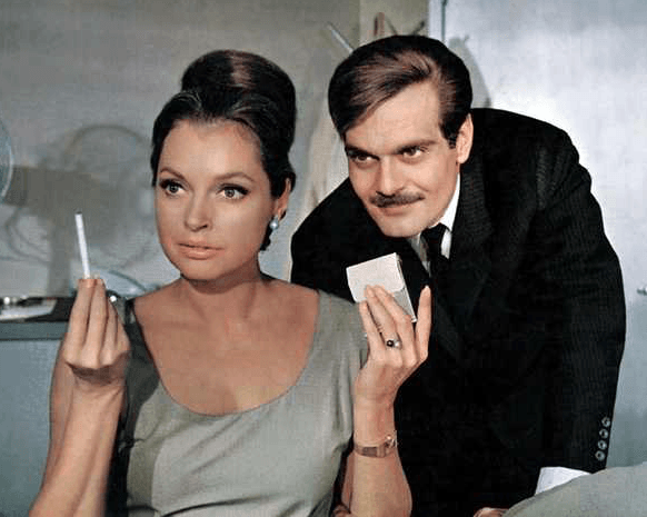 رغم رحيله... يبقى عمر الشريف فارس السينما العربية وأيقونتها