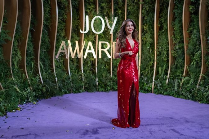 قوائم المرشحين النهائية لجوائز Joy Awards 2025