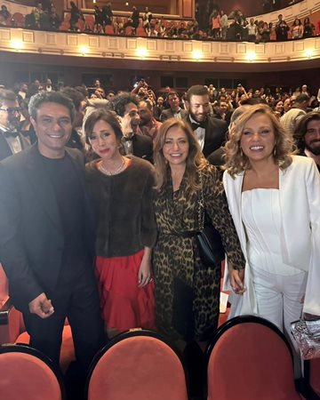 آسر ياسين: مشاهد البحر من أصعب المشاهد