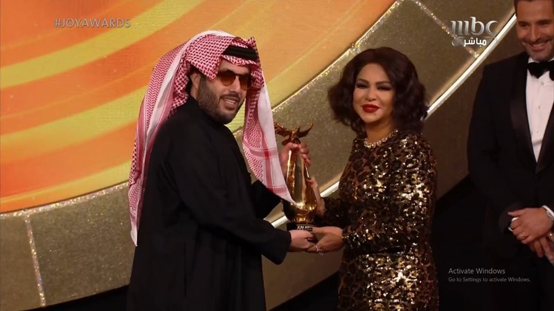 قوائم المرشحين النهائية لجوائز Joy Awards 2025