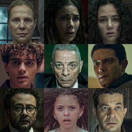 آسر ياسين: مشاهد البحر من أصعب المشاهد