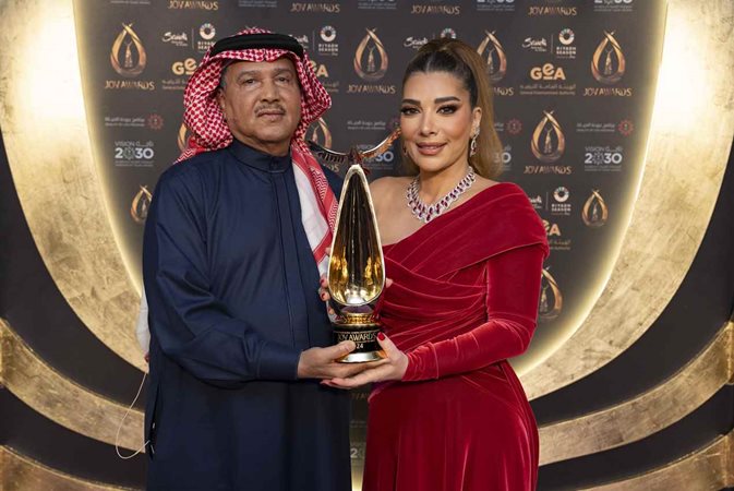 قوائم المرشحين النهائية لجوائز Joy Awards 2025