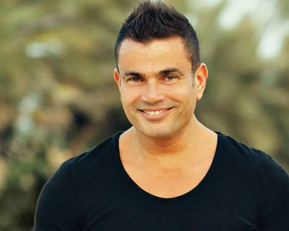 عمرو دياب يواجه تشكيكًا في جنسيته!