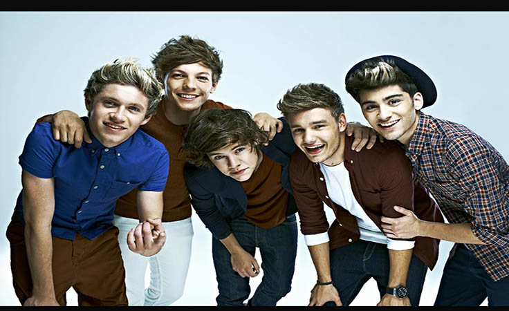 اسماء اعضاء فرقة One Direction Waraqa Blog