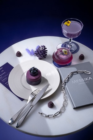 بريق Messika وأجواء الأعياد يلتقيان في One&Only One Za’abeel