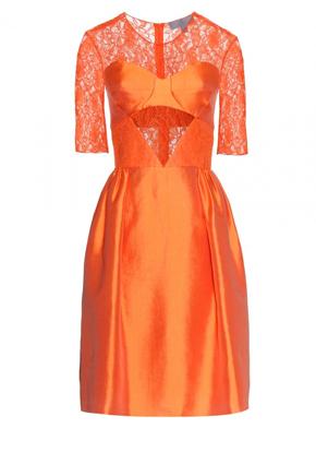 موضة أفضل موقع ارتفاع جديد تفسير حلم فستان زفاف برتقالي