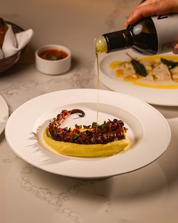 وجهة الطعام الإيطالية التي تستحق الزيارة هذا الأسبوع