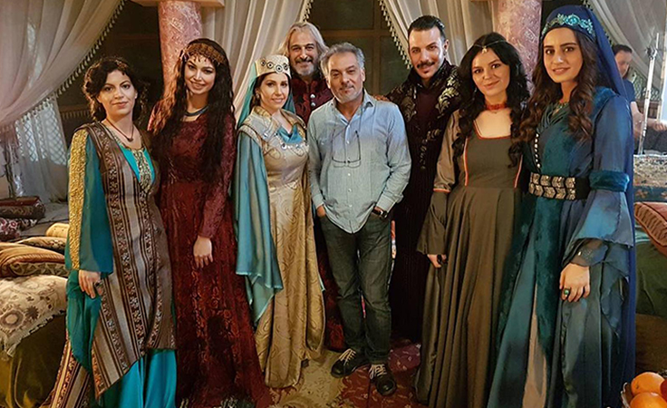 خاص- لهذا السبب يسافر فريق عمل مسلسل 