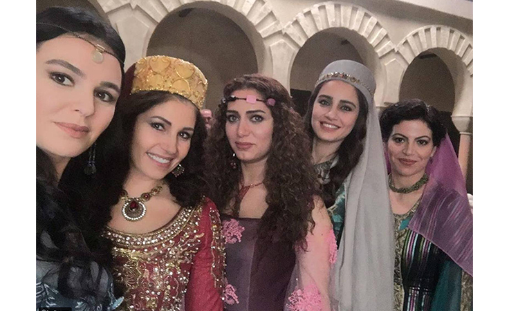 خاص- لهذا السبب يسافر فريق عمل مسلسل 