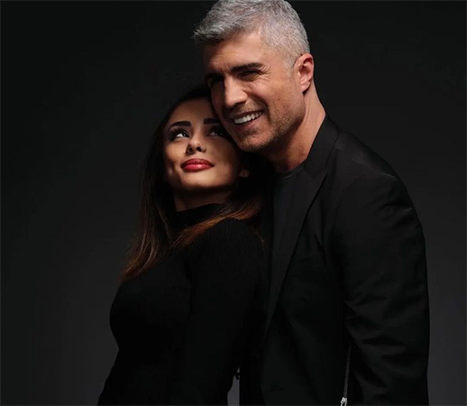 أوزجان دينيز يكشف عن حبيبته الجديدة بعد حكم المحكمة