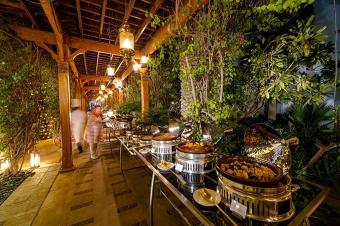 احتفلي برمضان تحت سماء دبي المرصّعة بالنجوم