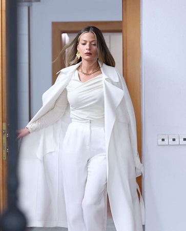 باميلا الكيك: الصراحة عادة سيئة ولم أحقق أحلامي بعد