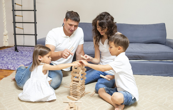 ما هي المرونة؟ ولماذا يحتاج إليها طفلك؟