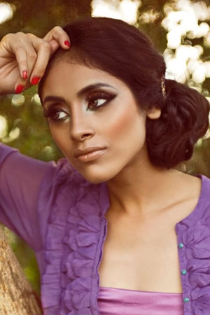 نجمة بوليوود Pavleen Gujra تكشف عن سرّها لبشرة خالية من العيوب