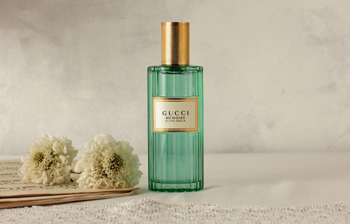 Gucci Memoire D Une Odeur عطر يجمع ماضيك بحاضرك نواعم