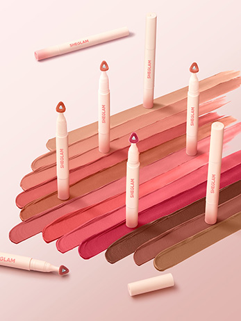 SHEGLAM تعيد ابتكار إطلالة الشفاه المموّهة مع Marshmallow Puff Lip Blur Pen