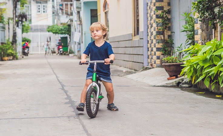 7 نصائح لسلامة طفلك أثناء اللعب في الحديقة