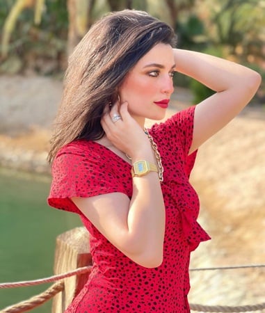 شاهيستا سعد لـ«نواعم»: تجربة «العودة» مختلفة وأشارك في «المداح 4»