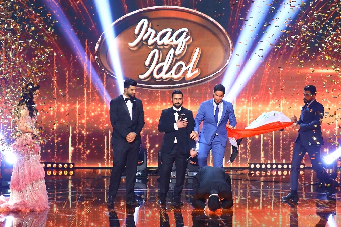 علي ليو يُتوّج بلقب الموسم الأول من برنامج 