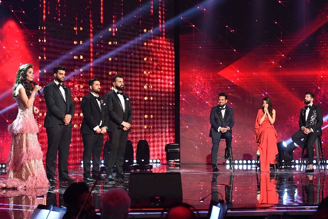 علي ليو يُتوّج بلقب الموسم الأول من برنامج 