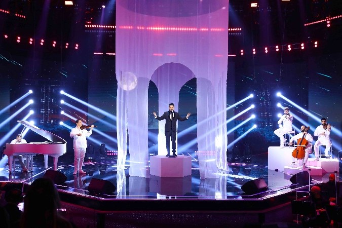 علي ليو يُتوّج بلقب الموسم الأول من برنامج 