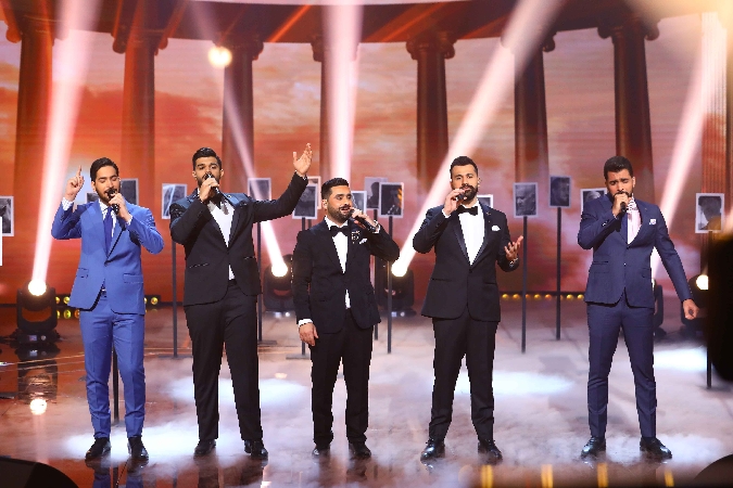 علي ليو يُتوّج بلقب الموسم الأول من برنامج 