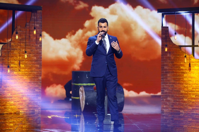 علي ليو يُتوّج بلقب الموسم الأول من برنامج 