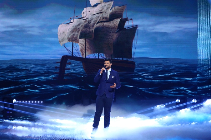علي ليو يُتوّج بلقب الموسم الأول من برنامج 