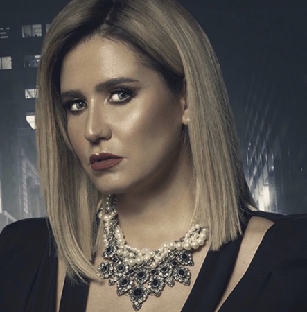 هنا شيحة عضو لجنة تحكيم بمهرجان سلا لسينما المرأة بالمغرب