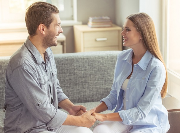 5 أسرار للسعادة الزوجية.. اعتمديها في زواجك