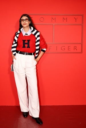 مجموعة تومي هيلفيغر لخريف وشتاء 2024 رسالة حب إلى نيويورك