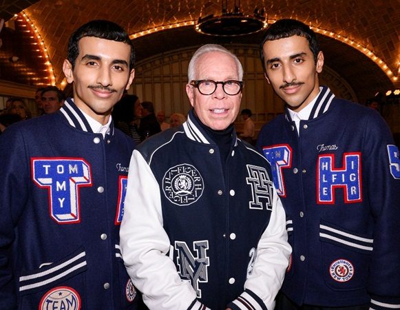 مجموعة تومي هيلفيغر لخريف وشتاء 2024 رسالة حب إلى نيويورك