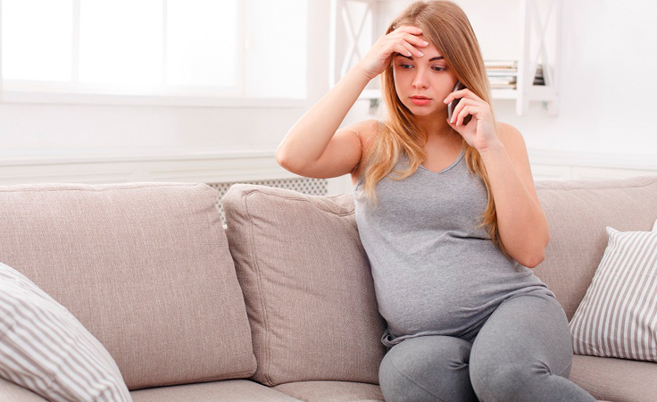 للحامل.. 8 نصائح لصحتك النفسية في الشهر التاسع