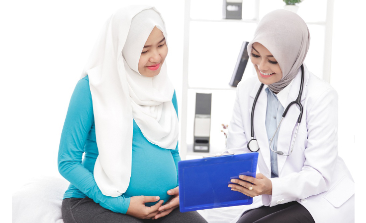 بهذه الطرق تحافظين على صحة حملك أثناء الصيام